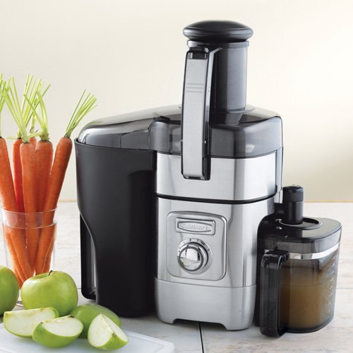 jack juicer Cuisinart CJE1000 1000Watt 5Speed Juice Extractor Big