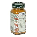 Spice Hunter Turmeric Spice, 2-Ounce Unit (Pack of 6)