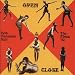 Open & Close - Afrodisiac