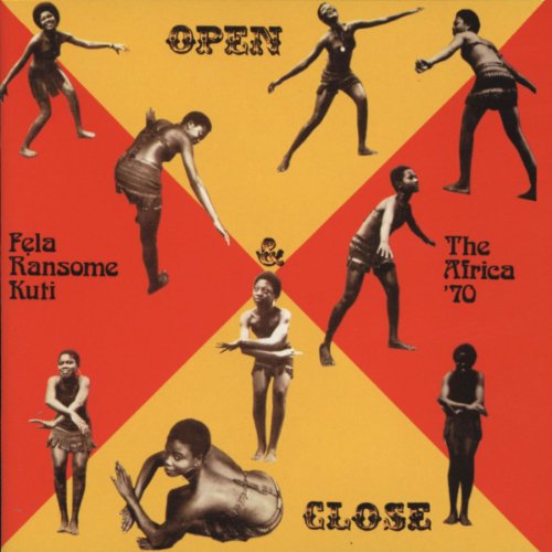Produkt-Bild: Open & Close/Afrodisiac