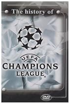 The History Of The UEFA Champions League [2000] [DVD]