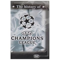 The History Of The UEFA Champions League [2000] [DVD]
