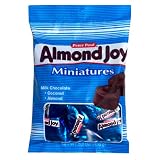 Hershey Almond Joy Miniatures, 5.3-Ounce Bag (Pack of 12)