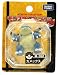 Takaratomy Pokemon Monster Collection M Figure - M-062 - Blastoise/Kamex_s-2