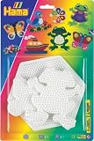 Review DKL 10240 / Hama Beads - Assorted Pegboards (Midi Beads)