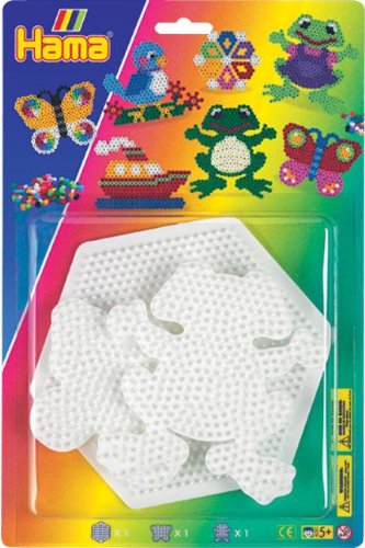 Buy Hama Beads - Assorted Pegboards (Midi Beads) online at Discounted New and Used prices. Delivered to your door with Childrens Toyshop.com