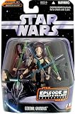 Star Wars Saga 2 Ii the Saga Collection Heroes and Villains Series 1 General Grievous 4 Lightsabers Action Figure 9 of 12