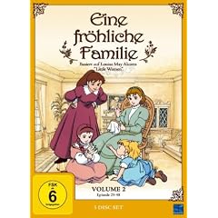 Eine fr�hliche Familie - Vol. 2, Episode 25-48 (5 Disc Set)