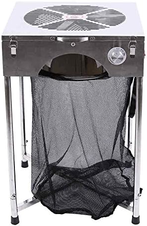 AutoSets Leaf Trimmer Table Bud Xxl Stainless Steel Remover Trim Complete Specifications