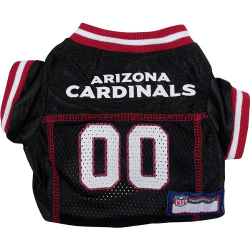 Arizona Cardinals Dog Jersey