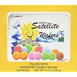 Satellite Wafers Flying Saucers Candy Old Fashioned 240