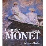 Claude Monet book cover