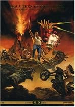 Aqua Teen Hunger Force Colon Movie Film for Theaters for DVD