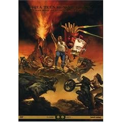Aqua Teen Hunger Force Colon Movie Film for Theaters [2007] (REGION 1) (NTSC)