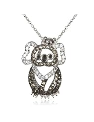 Lovely Mother & Baby Koala Bear Pendant-18"