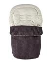 Mamas & Papas - Luxury Collection 2 in 1 Footmuff - Prim