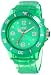 Genuine Ice-Jelly Collection by Ice-Watch new Jelly Straps Unisex Green JY.GT.U.U.