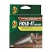 Henkel Duck 2-1/2-Inch-by-25-Feet Hold-It for Rugs #00-07771