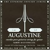Produkt-Bild: Augustine Black Konzertgitarre