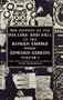 The History of the Decline and Fall of the Roman Empire (Allen Lane History, 3 Volume Set) (v. 1-3)