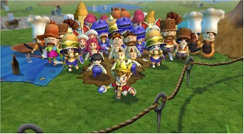 Little King's Story image