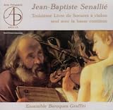 Revue Acte Prealable  / 3ème Livre De Sonates A Violon Seul Avec Basse Continue (1716)