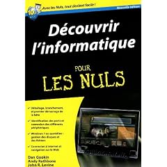 D�couvrir l'informatique pour les Nuls