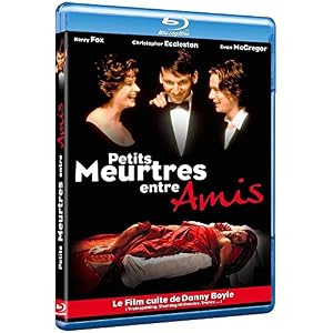 Petits meurtres entre amis [Blu-ray]
