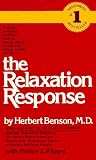 The Relaxation Response By Herbert Benson, Miriam Z. Klipper