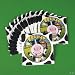 Farm Party Napkins (16PC)