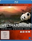 Produkt-Bild: Das Weltnaturerbe - Sch&auml;tze unserer Erde - Asien [Blu-ray]