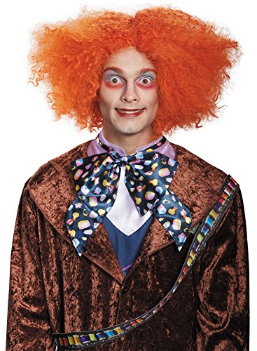 Adult Mad Hatter Wig