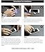 New Version iPhone 6S Glass Screen Protector Anti-Blue Light [2 Packs] GkGk 2.5D Round Edge Tempered Glass 0.26mm HD Ultra Clear 9H Hardness Anti-Fingerprint Anti-Scratch Shockproof(4.7INCH)