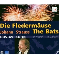 Strauss,J/die Fledermaus