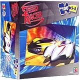 Speed Racer 100 Piece Puzzle