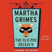 The Old Fox Deceived | [Martha Grimes]