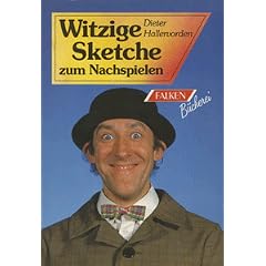 Witzige Sketche zum Nachspielen.