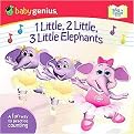 1 Little, 2 Little, 3 Little Elephants (Board)