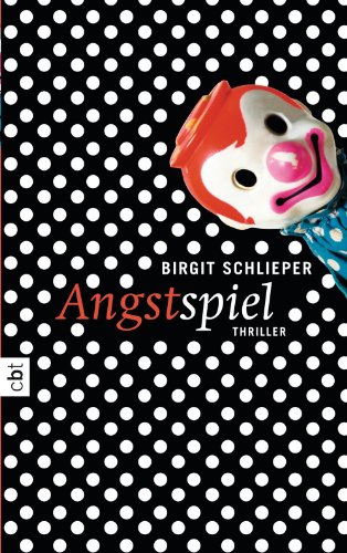 Angstspiel (German Edition)