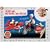 Airfix AN1100 1:12 Scale Wallace & Gromit Aeroplane, Motor Bike and Side Car - A Close Shave Film & TV Character Gift Set inc Paints Glue and Brushes