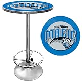 NBA2000-OM - Orlando Magic NBA Chrome Pub Table