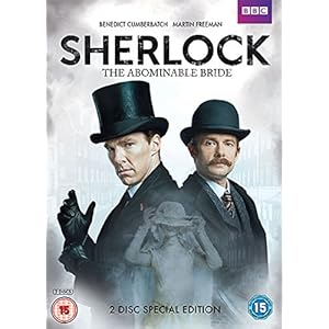 Sherlock - The Abominable Bride [Import anglais]