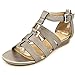Naturalizer Women's Jansin Huarache Sandal