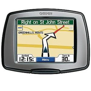 Garmin StreetPilot c340 3.5-Inch Portable GPS Navigator w/ US, Canada and Puerto Rico Maps (Factory Refurbished)