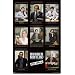 The Office (Motivational Grid) TV Poster Print 24" X 36"