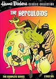 The Herculoids:  Complete Series (2 Disc)