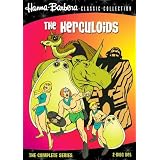 The Herculoids:  Complete Series (2 Disc) ~ Mike Road