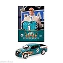 MIAMI DOLPHINS JAKE LONG ROOKIE CARD 2008 Upper Deck Collectibles NFL Ford SVT Adrenalin Concept with Card