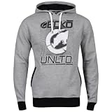 Ecko Men's Gilks Hoody - Grey