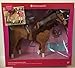 American Girl Horse and Saddle Set for Dolls